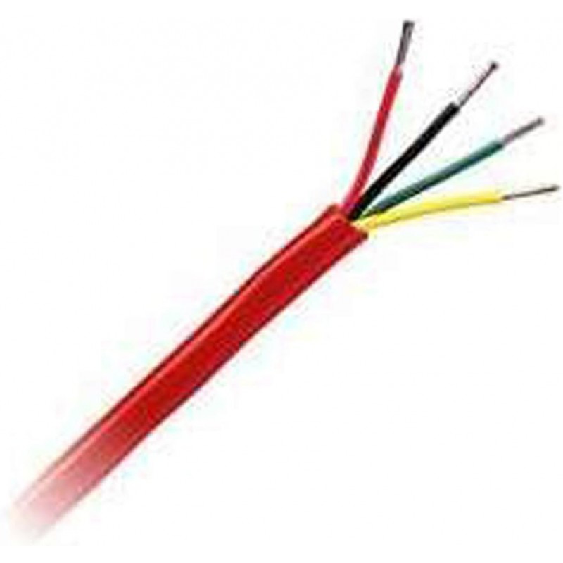 ᐅ Bobina de Cable FPLR para Incendio 4 x 16 AWG 305 mts de Honeywell