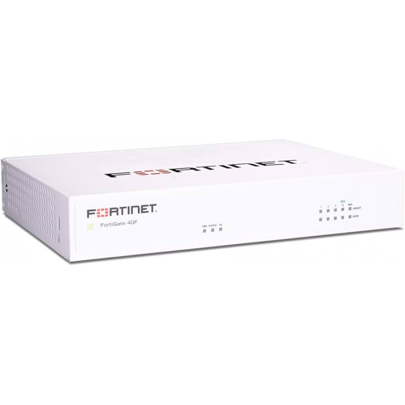 ᐅ Fortinet FortiGate 40F Seguridad completa con protección FortiCare