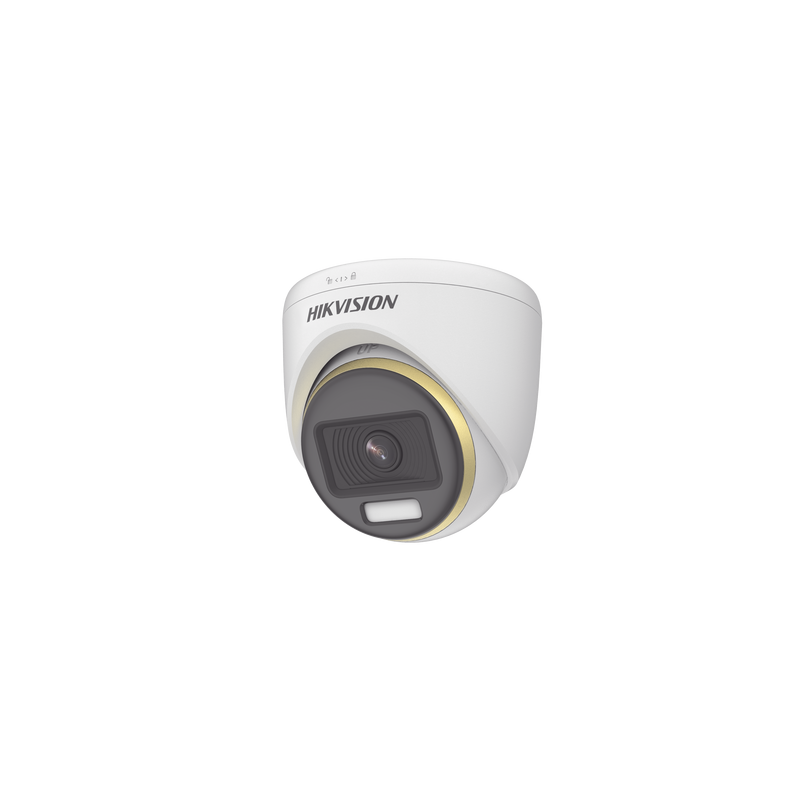 C Mara De Seguridad Hikvision Turret Turbohd K De Hikvision Domo