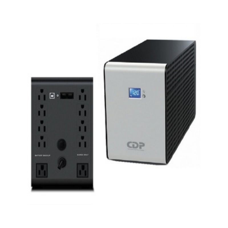 Ups Cdp Interactivo Va W Negro De Cdp Ups Interactiva En