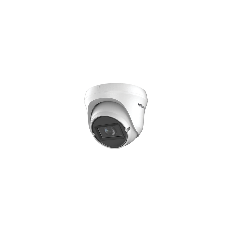 C Mara De Seguridad Hikvision Domo Turbohd Mp Con Ir Inteligente De