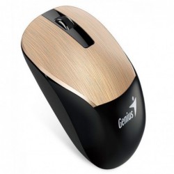 Mouse Inalámbrico Dorado... 2