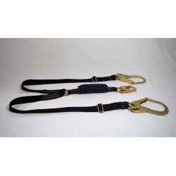 Eslinga En Y Con Absorbedor De Impacto Para Detencion De Caidas (A0358gk) Eslinga En Y Con Absorbedor De Impacto Para Detencion De Caidas (A0358gk)