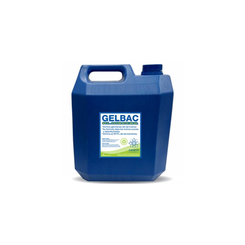 Gel Antibacterial Sin enjuague Cuñete x 20 Lt Gel Antibacterial Sin enjuague Cuñete x 20 Lt