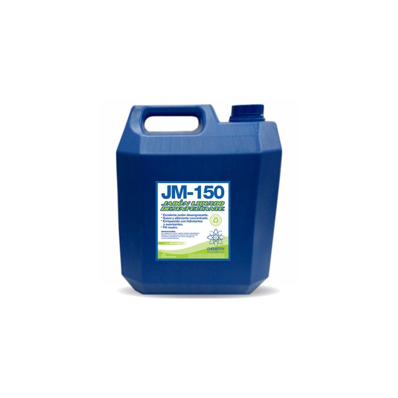 Jabón Antibacterial líquido para manos Cuñete x 20 Lt Jabón Antibacterial líquido para manos Cuñete x 20 Lt
