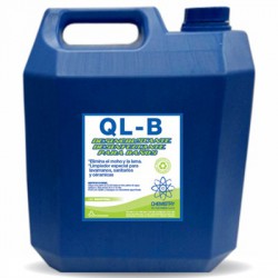 Desincrustante para baños, baldocines y ceramicas Cuñete x 20 Lt Desincrustante para baños, baldocines y ceramicas Cuñete x 20 Lt