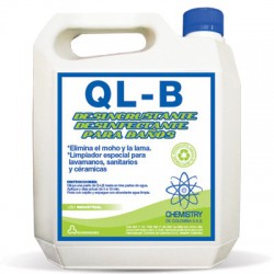 Desincrustante para baños, baldocines y ceramicas Galón X 4 Lt Desincrustante para baños, baldocines y ceramicas Galón X 4 Lt