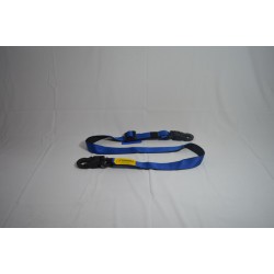 Eslinga De Posicionamiento Y/O Restricción Dielectrica (A0363dg) Eslinga De Posicionamiento Y/O Restricción Dielectrica (A0363dg)
