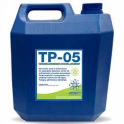 Tratamiento para algas, piscinas y torres de enfriamiento Cuñete x 20 Lt Tratamiento para algas, piscinas y torres de enfriamiento Cuñete x 20 Lt