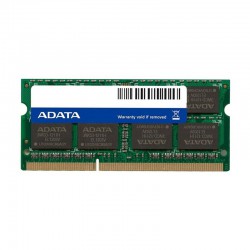 Memoria Adata Para Portatil 2 Gb Ddr3L 1600 Mhz 512X8 Low Voltage Sodimm Memoria Adata Para Portatil 2 Gb Ddr3L 1600 Mhz 512X8 Low Voltage Sodimm