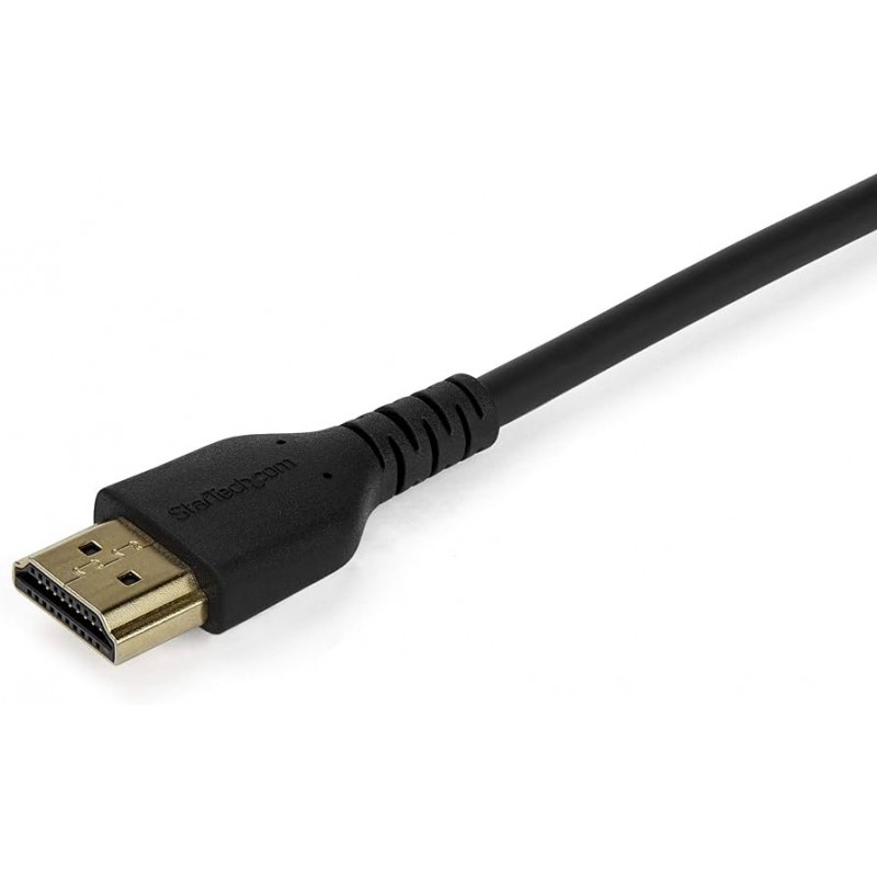 ᐅ Cable HDMI 2.0 Certificado 4K 60Hz - 3 pies / 1 metro de