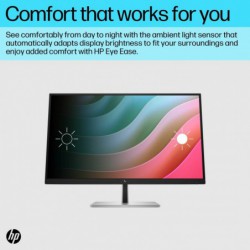 Monitor HP E27K G5 4K USB-C