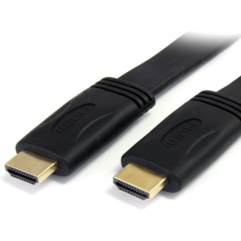 Cable hdmi doble hot sale