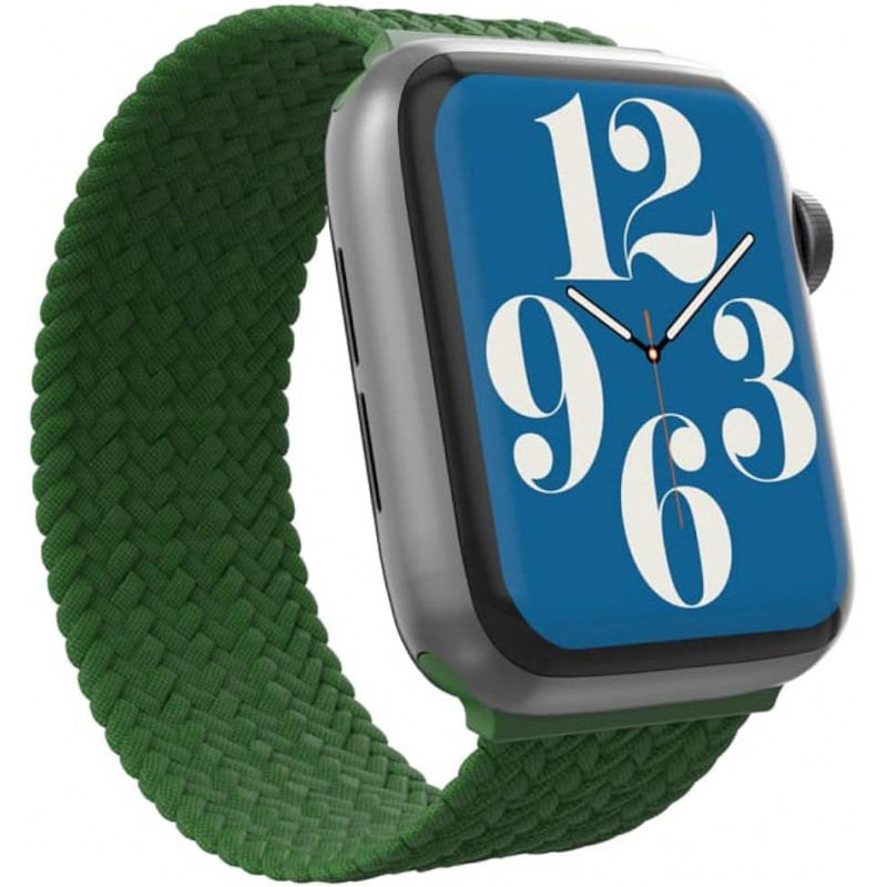 ᐅ Correa para reloj inteligente Gear4 talla M forest green Apple Watch 38  mm 40 mm 41 mm de Gear4, Cercas Eléctricas en Gestión de Compras  Empresariales S.A.S.