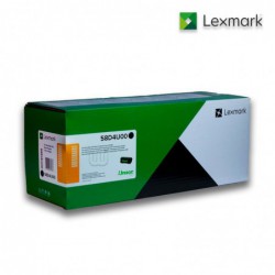 Tóner Lexmark Negro de Alto...