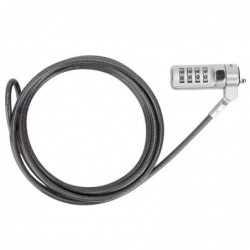 Cable de bloqueo DEFCON...