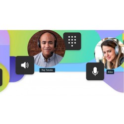 Conferencias de Audio...