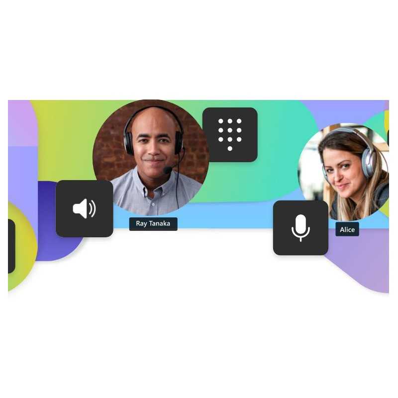 ᐅ Audioconferencia de Microsoft Teams con marcado hacia Estados Unidos
