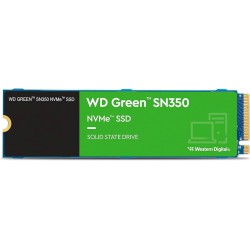 SSD WD Green SN350 NVMe 250GB