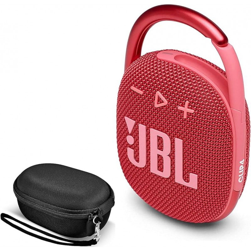 Video: Análisis: JBL Clip 4, un altavoz bluetooth compacto, potente y  resistente