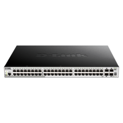 Switch PoE DGS-1510-52XMP -...