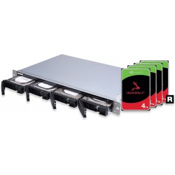 Servidor NAS ARM de 1U con...