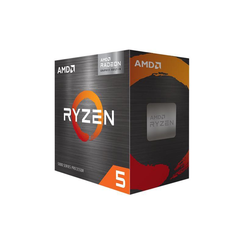 PROCESADOR AMD RYZEN 5 5600G 6 NUCLEOS RADEON GRAPHICS de Evc