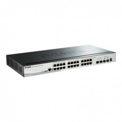 Switch Gigabit de 28...