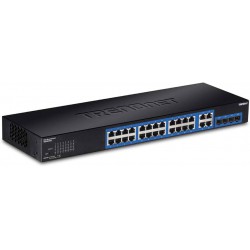 Switch Gigabit Ethernet 24...