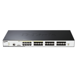 Switch Gigabit XSTACK de 24...