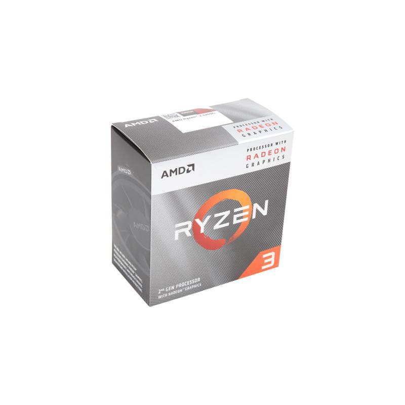 Ryzen discount 3200g caracteristicas