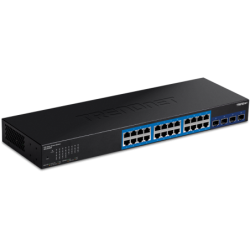 Switch Gigabit 28 Puertos...