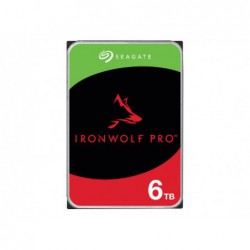 Disco Duro Ironwolf Pro NAS...