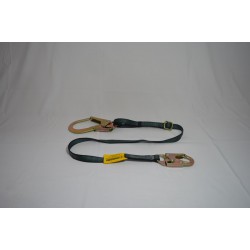 Eslinga De Posicionamiento Y/O Restriccion En Reata Graduable Con Un Mosqueton (A0363g-2) Eslinga De Posicionamiento Y/O Restriccion En Reata Graduable Con Un Mosqueton (A0363g-2)