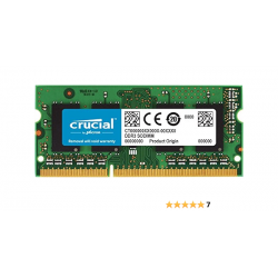 Memoria RAM 16GB DDR3L 1866...