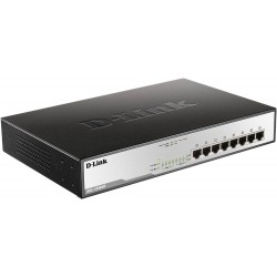 Switch Gigabit 8 Puertos...