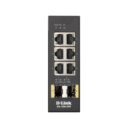 Switch Industrial de 8...