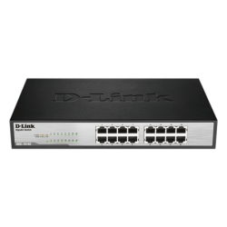Conmutador de Red DGS-1016C...