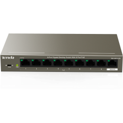Switch Gigabit POE de 8...