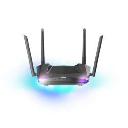 Enrutador Wi-Fi 6 AX1500 SMART