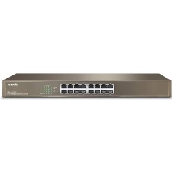 Switch Ethernet de 16...