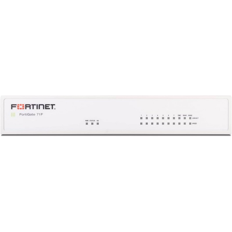 ᐅ FortiGate-71F-Hardware Plus FortiCare Premium Y FortiGuard Unified ...