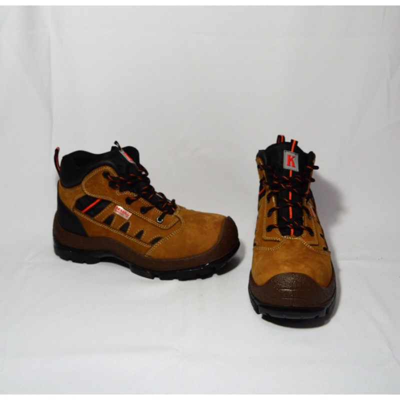 Bota Seguridad Master P.U. (Talla 35-44) dieléctrica Bota Seguridad Master P.U. (Talla 35-44) dieléctrica