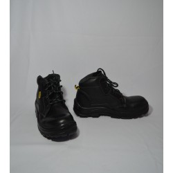 Bota Seguridad Titanium Negra 4501 (Talla 35-44) dieléctrica Bota Seguridad Titanium Negra 4501 (Talla 35-44) dieléctrica