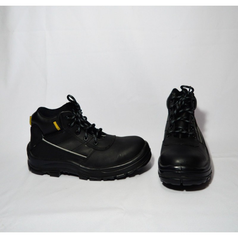 botas de seguridad talla 35