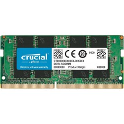 Memoria RAM SODIMM 8GB DDR4...