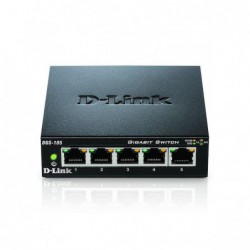 Switch Ethernet Plug&Play...