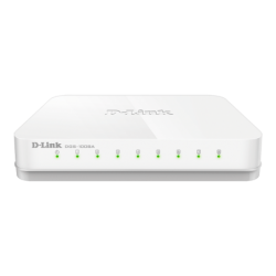 Switch de Red Gigabit de 8...