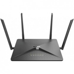 Enrutador D-Link DIR-518L:...