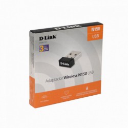 Adaptador USB Inalámbrico N...
